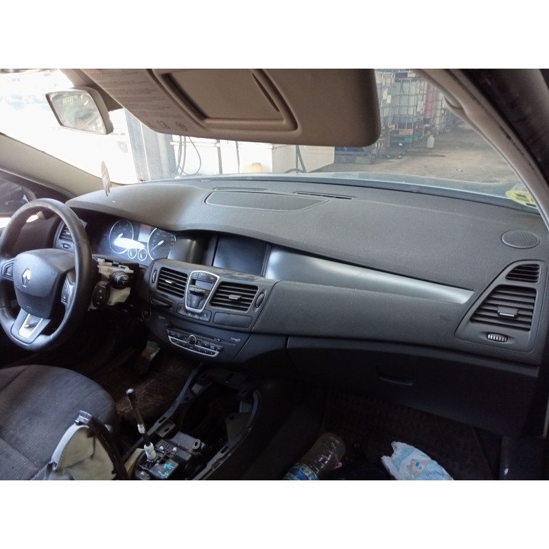 renault laguna iii (bt0/1) del año 2009