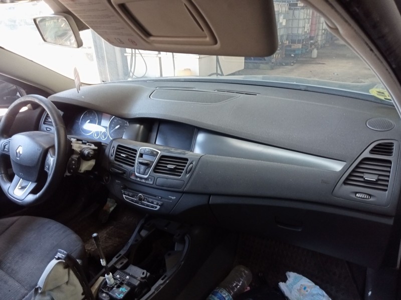 renault laguna iii (bt0/1) del año 2009