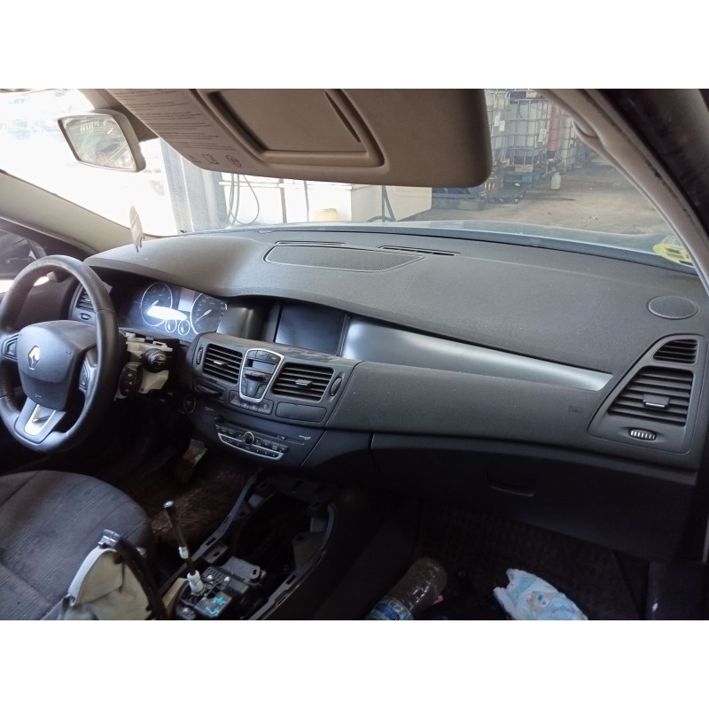 renault laguna iii (bt0/1) del año 2009