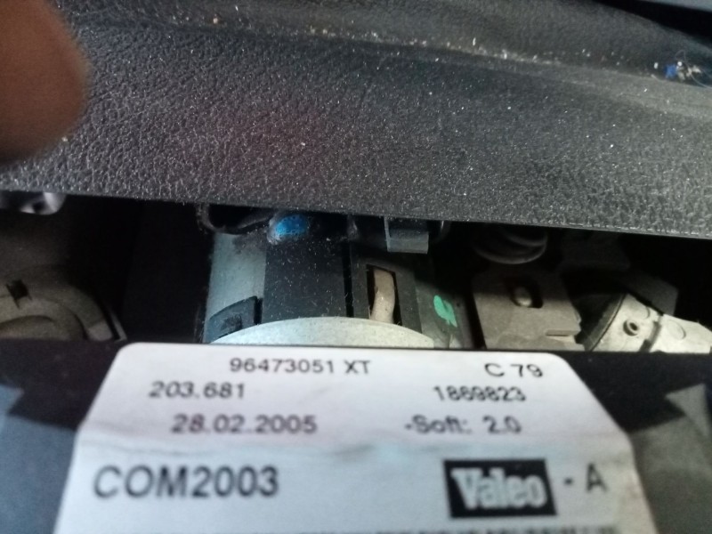 peugeot 407 (6d_) del año 2005