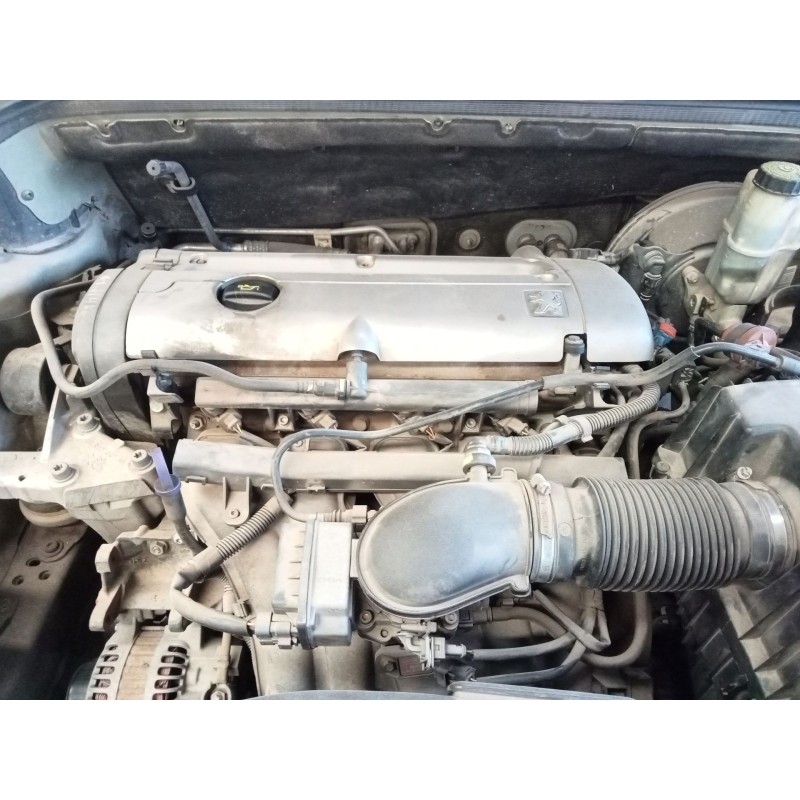 peugeot 407 (6d_) del año 2005