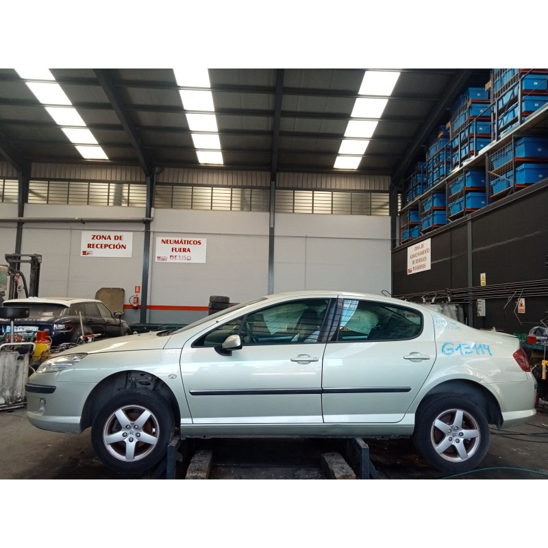 peugeot 407 (6d_) del año 2005