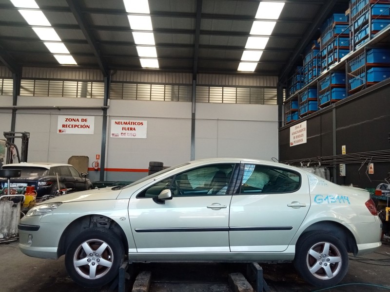 peugeot 407 (6d_) del año 2005