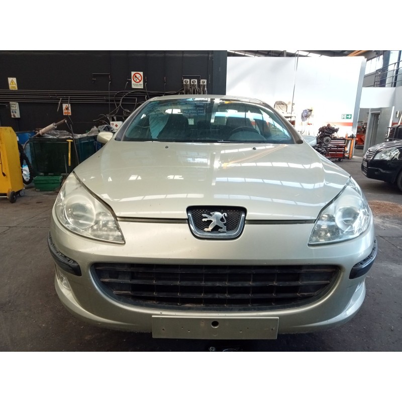 peugeot 407 (6d_) del año 2005