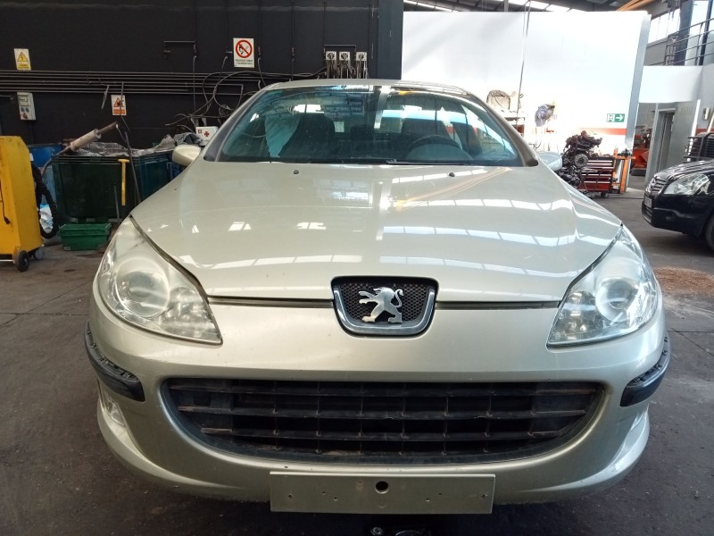 peugeot 407 (6d_) del año 2005