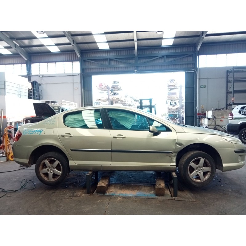 peugeot 407 (6d_) del año 2005