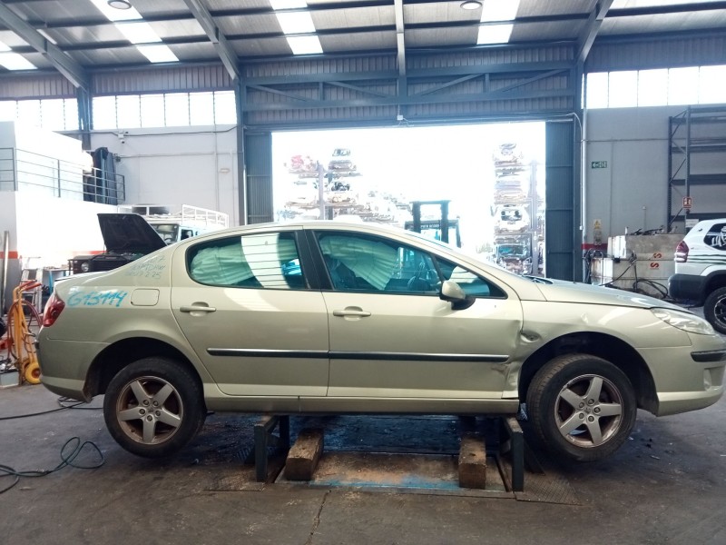 peugeot 407 (6d_) del año 2005