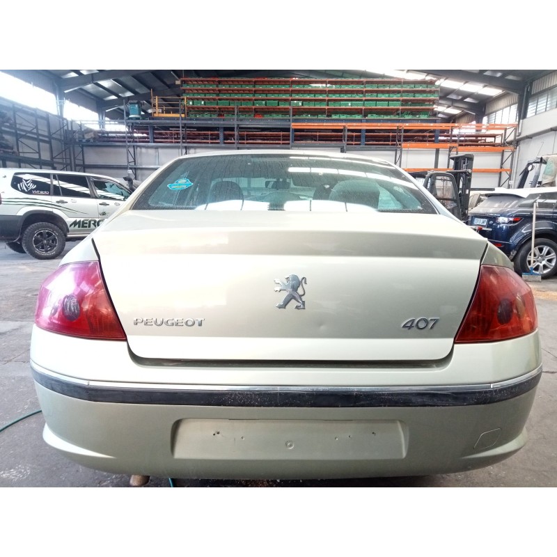 peugeot 407 (6d_) del año 2005