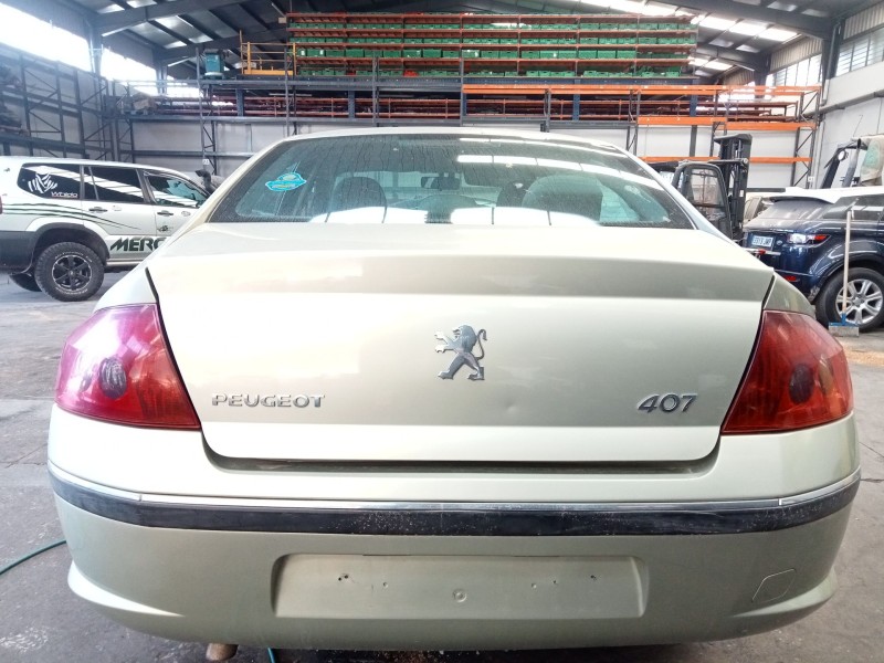 peugeot 407 (6d_) del año 2005