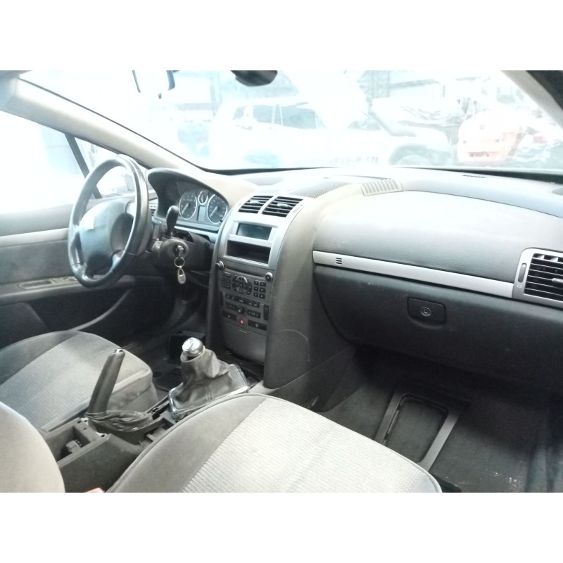 peugeot 407 (6d_) del año 2005