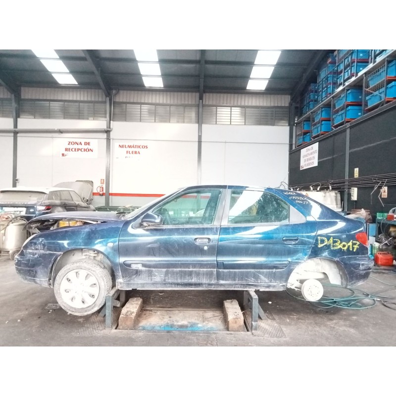 citroën xsara (n1) del año 2001