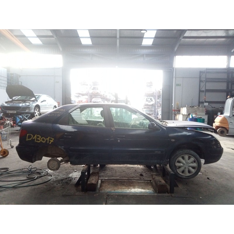 citroën xsara (n1) del año 2001