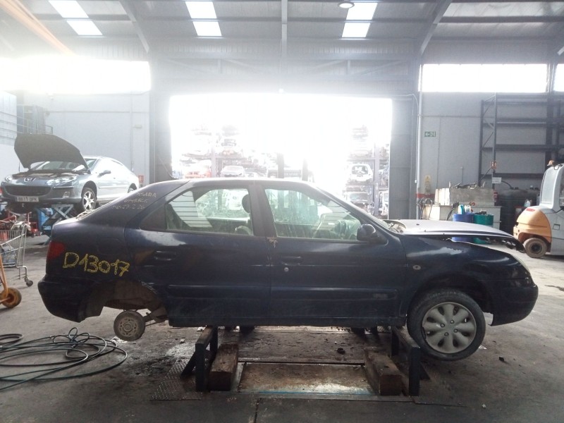 citroën xsara (n1) del año 2001