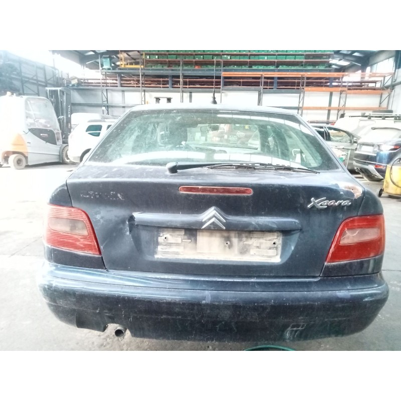 citroën xsara (n1) del año 2001