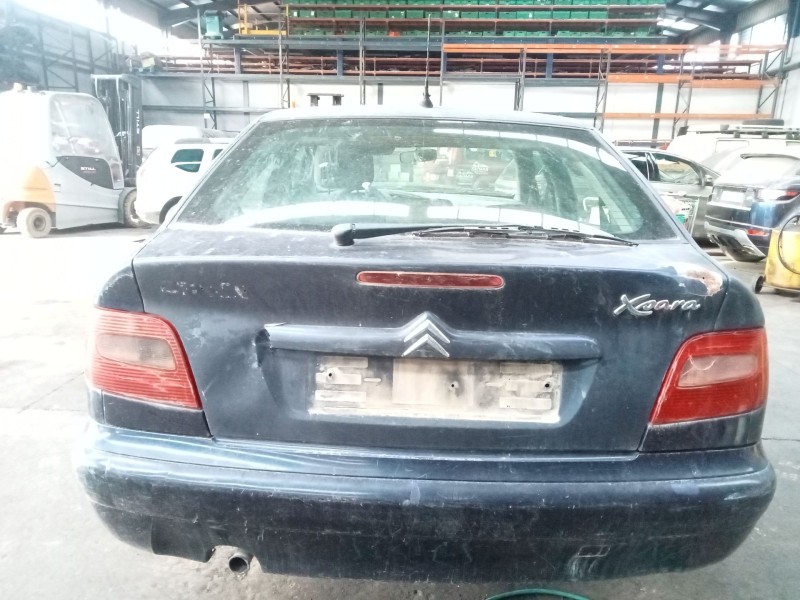 citroën xsara (n1) del año 2001