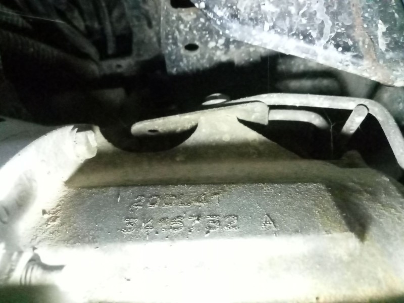 citroën xsara (n1) del año 2001