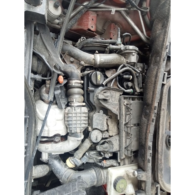 citroën berlingo multispace (b9) del año 2013