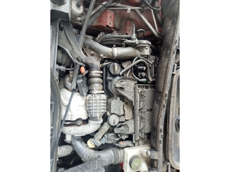 citroën berlingo multispace (b9) del año 2013