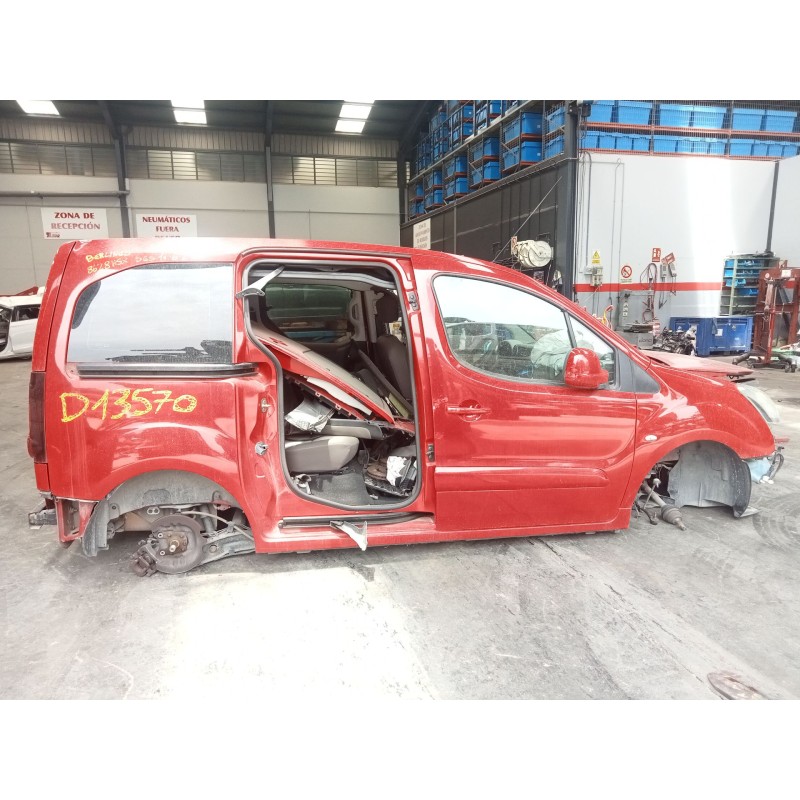 citroën berlingo multispace (b9) del año 2013