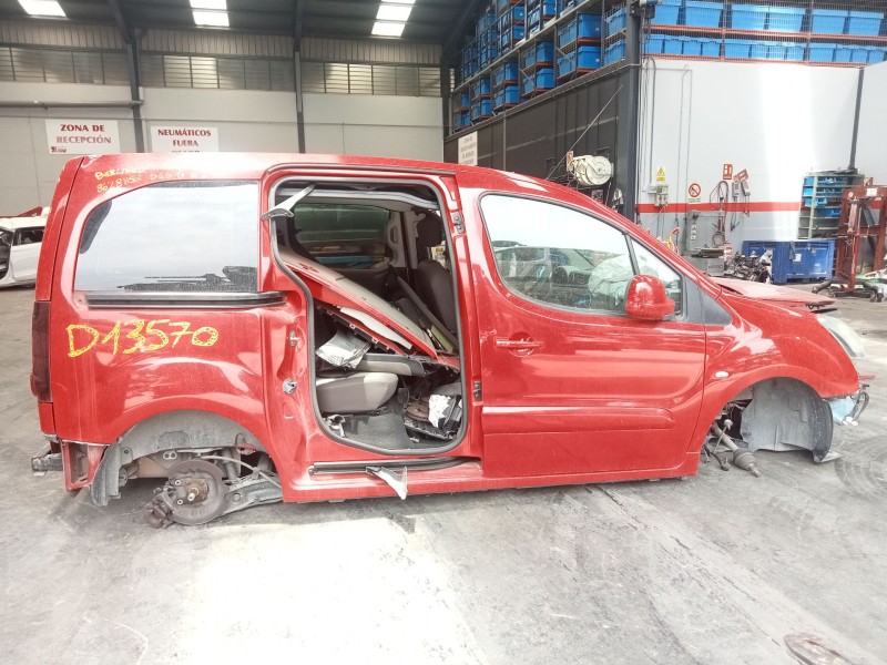 citroën berlingo multispace (b9) del año 2013