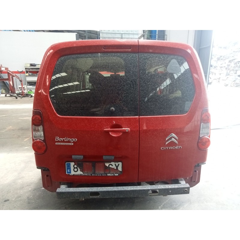 citroën berlingo multispace (b9) del año 2013