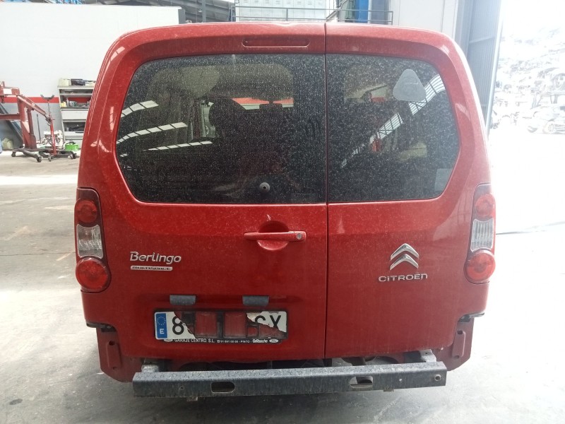 citroën berlingo multispace (b9) del año 2013
