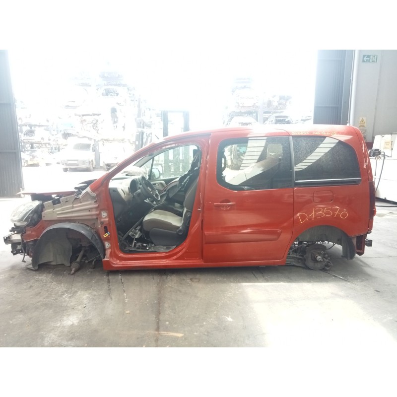 citroën berlingo multispace (b9) del año 2013