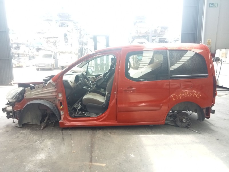 citroën berlingo multispace (b9) del año 2013