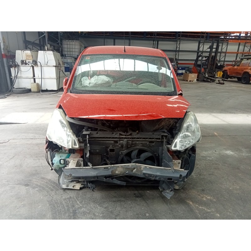 citroën berlingo multispace (b9) del año 2013