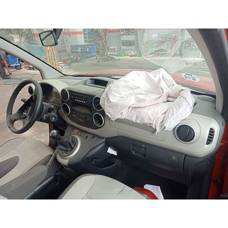 citroën berlingo multispace (b9) del año 2013