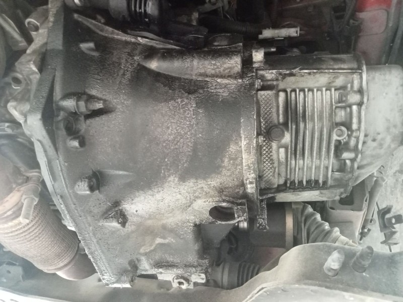 citroën berlingo multispace (b9) del año 2013