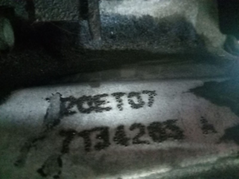 citroën berlingo multispace (b9) del año 2013