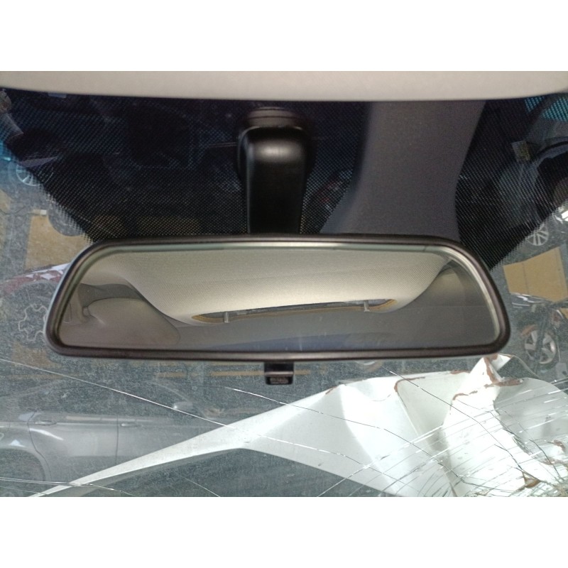 Recambio de espejo interior para ssangyong xlv suv 1.6 gpl referencia OEM IAM   