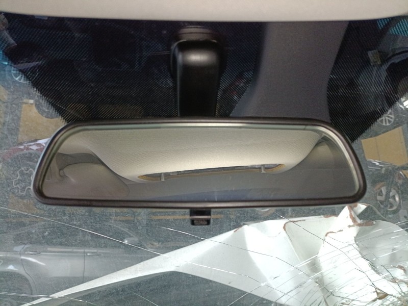 Recambio de espejo interior para ssangyong xlv suv 1.6 gpl referencia OEM IAM   