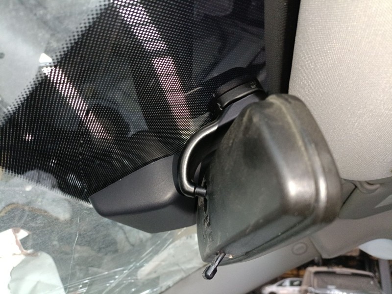 Recambio de espejo interior para ssangyong xlv suv 1.6 gpl referencia OEM IAM   