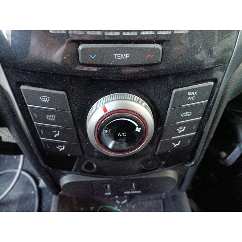Recambio de mando calefaccion / aire acondicionado para ssangyong xlv suv 1.6 gpl referencia OEM IAM   