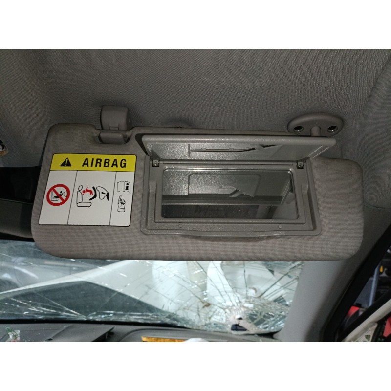 Recambio de parasol derecho para ssangyong xlv suv 1.6 gpl referencia OEM IAM   