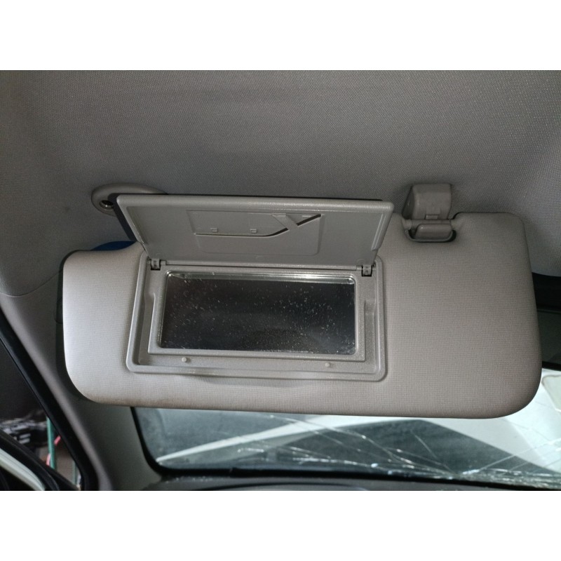 Recambio de parasol izquierdo para ssangyong xlv suv 1.6 gpl referencia OEM IAM   