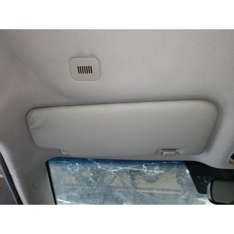 Recambio de parasol izquierdo para ssangyong xlv suv 1.6 gpl referencia OEM IAM   