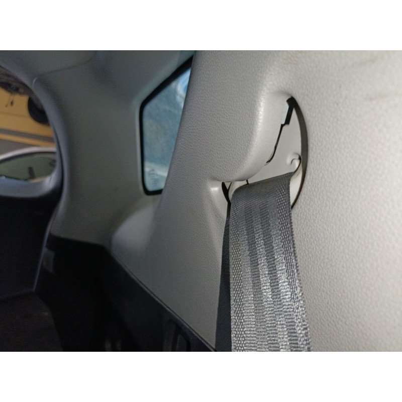 Recambio de cinturon seguridad trasero izquierdo para ssangyong xlv suv 1.6 gpl referencia OEM IAM   