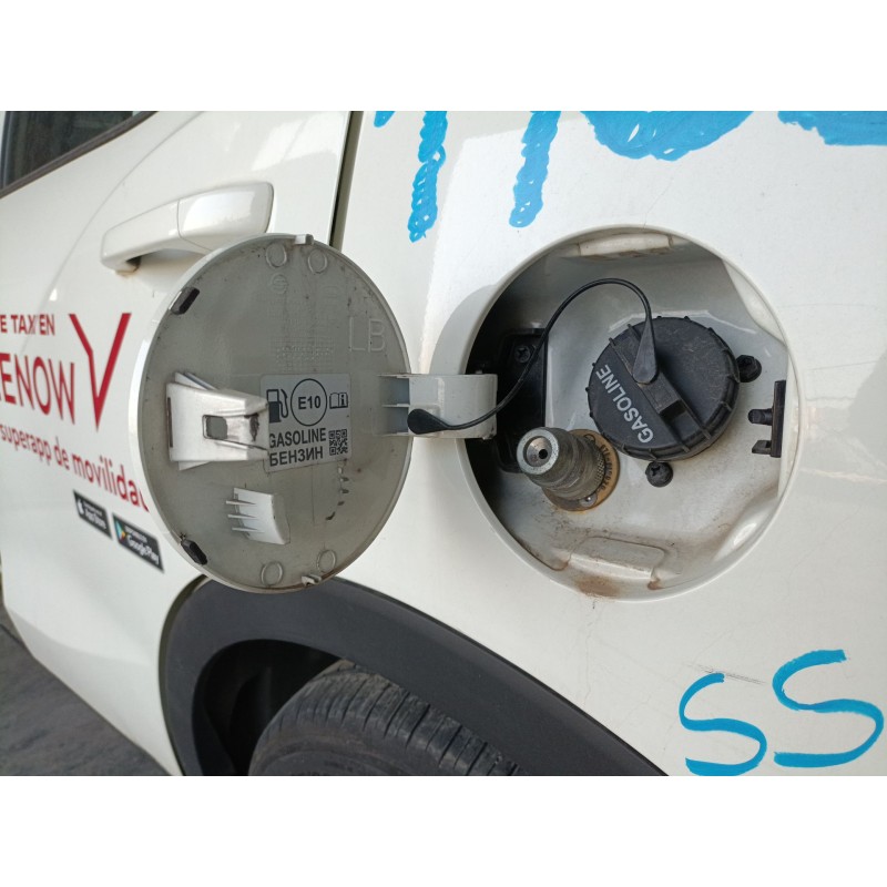 Recambio de tapa exterior combustible para ssangyong xlv suv 1.6 gpl referencia OEM IAM   