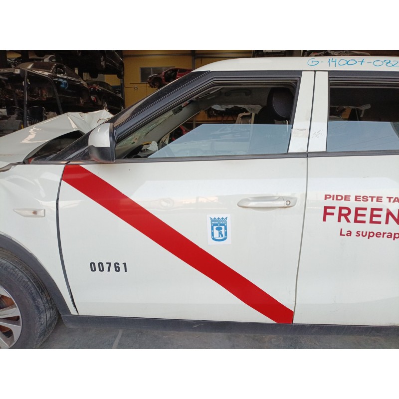 Recambio de puerta delantera izquierda para ssangyong xlv suv 1.6 gpl referencia OEM IAM   
