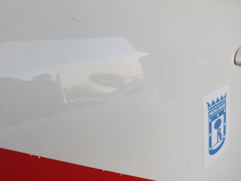 Recambio de puerta delantera izquierda para ssangyong xlv suv 1.6 gpl referencia OEM IAM   