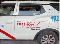 Recambio de puerta trasera izquierda para ssangyong xlv suv 1.6 gpl referencia OEM IAM   