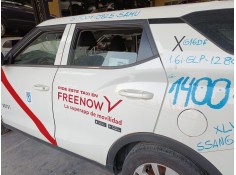 Recambio de puerta trasera izquierda para ssangyong xlv suv 1.6 gpl referencia OEM IAM    2
