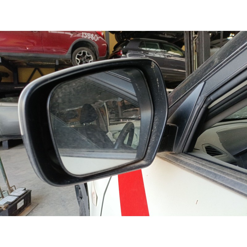 Recambio de retrovisor izquierdo electrico para ssangyong xlv suv 1.6 gpl referencia OEM IAM   