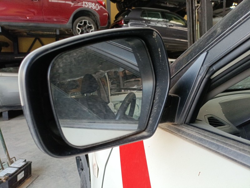 Recambio de retrovisor izquierdo electrico para ssangyong xlv suv 1.6 gpl referencia OEM IAM   