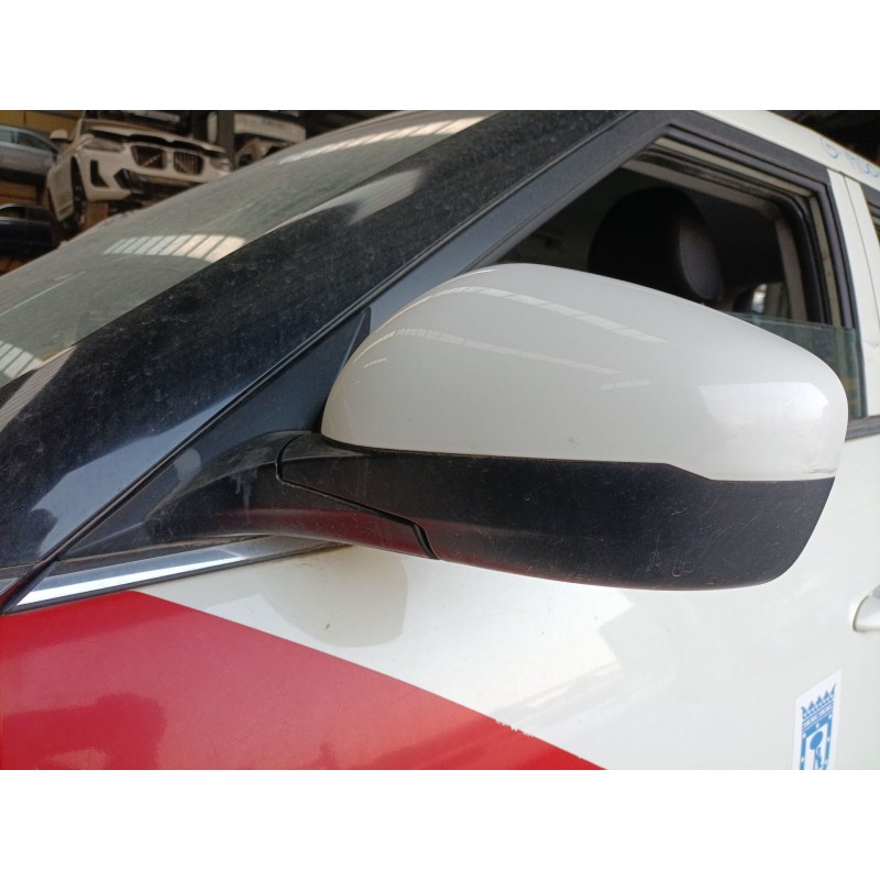 Recambio de retrovisor izquierdo electrico para ssangyong xlv suv 1.6 gpl referencia OEM IAM   