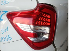 Recambio de piloto trasero izquierdo para ssangyong xlv suv 1.6 gpl referencia OEM IAM   