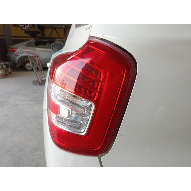 Recambio de piloto trasero izquierdo para ssangyong xlv suv 1.6 gpl referencia OEM IAM   